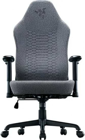 Кресло для геймеров Razer Iskur V2 X Light Gray (RZ38-05310200-R3G1)